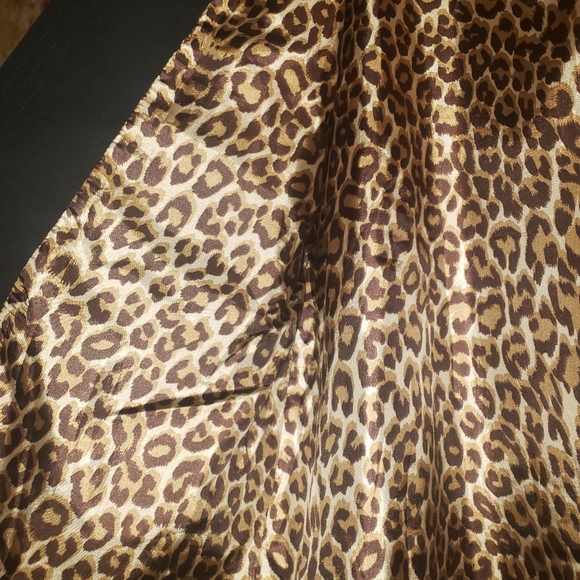 WD.NY black/Leopard jacket - Picture 5 of 8